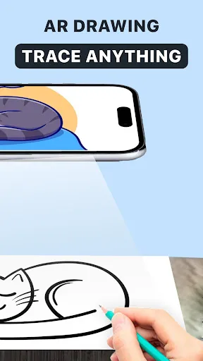 AR Drawing : Trace Anything | Games | XWorld