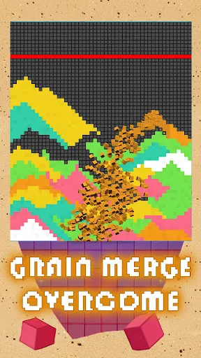 Sand Block: Color Blast | Permainan | XWorld Sand Block: Color Blast | Permainan | XWorld