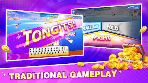Crazy Tongits - Tournament Pro | Games | XWorld