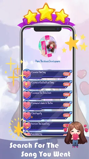Piano -Julia Minegirl game | Jogos | XWorld Piano -Julia Minegirl game | Jogos | XWorld