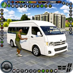 XWorld | City Van Simulator 2024