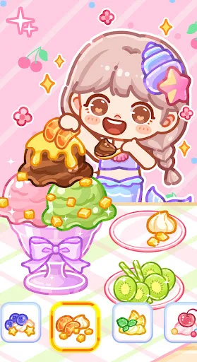 Crystal Candy:Mukbang ASMR | Permainan | XWorld