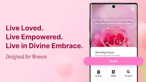 Bible For Women | 游戏 | XWorld