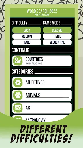 Word Search & Word Games | Games | XWorld