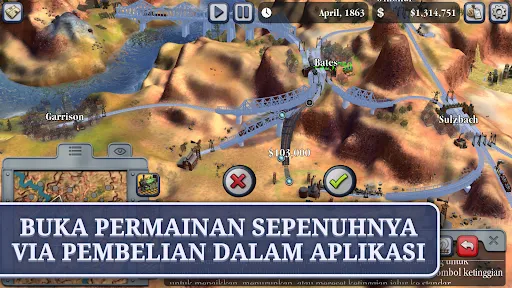 Sid Meier's Railroads! | Permainan | XWorld Sid Meier's Railroads! | Permainan | XWorld
