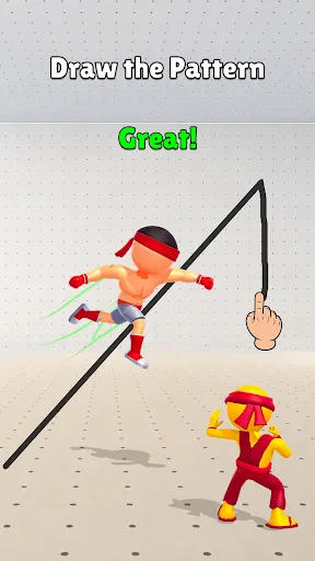 Draw Clash Hero | Games | XWorld