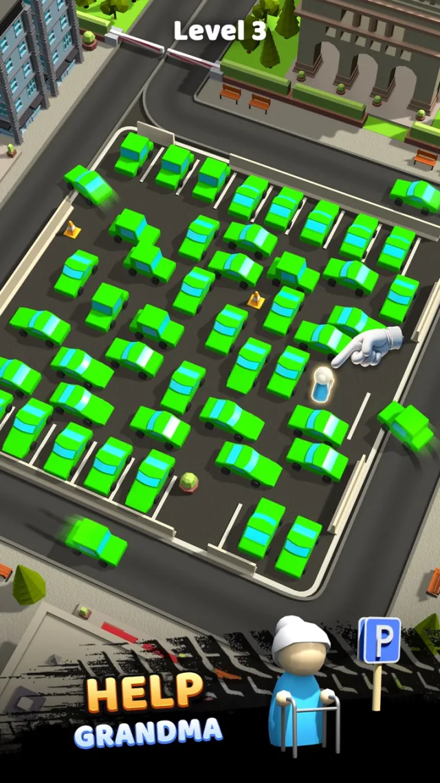 Parking Jam 3D | Games | XWorld