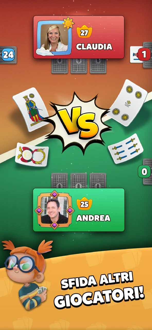 Scopa Dal Negro | เกม | XWorld