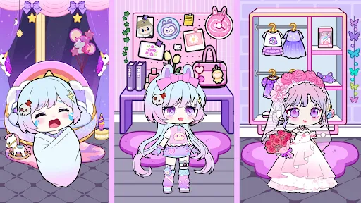 Vlinder Doll: одевалки куклы | Игры | XWorld Vlinder Doll: одевалки куклы | Игры | XWorld