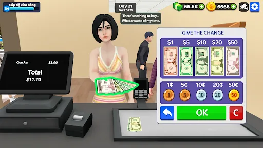 Supermarket 3D: Retail Empire | Permainan | XWorld