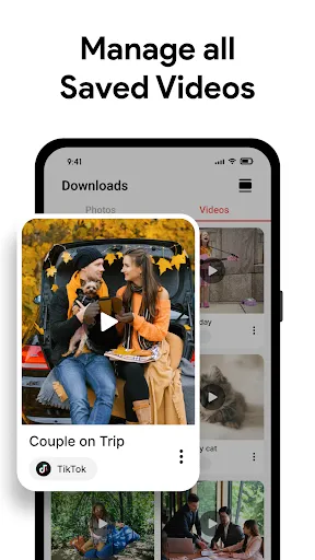 Video Downloader - Story Saver | 游戏 | XWorld
