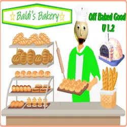 XWorld | Baldi Master Bakery Mod 2023