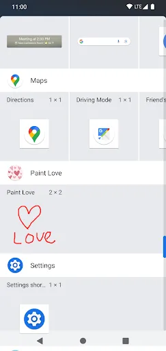 Paint Love - виджет для пар | Игры | XWorld Paint Love - виджет для пар | Игры | XWorld