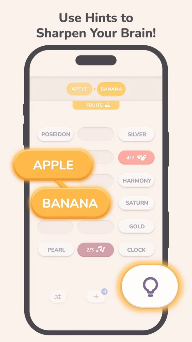 Word Weaver: Association Game | 游戏 | XWorld