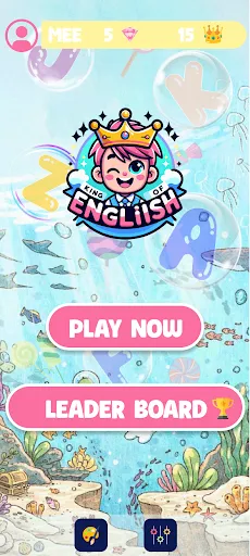 King Of English | Games | XWorld