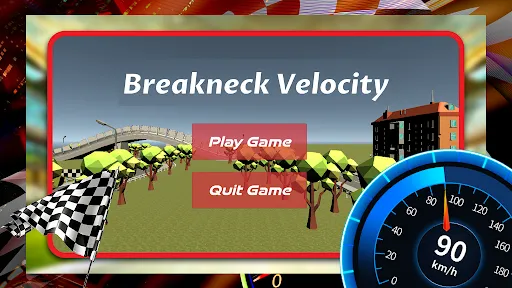 Breakneck Velocity | 游戏 | XWorld