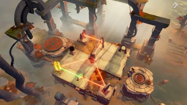 Archaica: The Path Of Light | Игры | XWorld