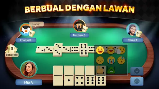 Domino－Mainkan Dominoes online | Permainan | XWorld