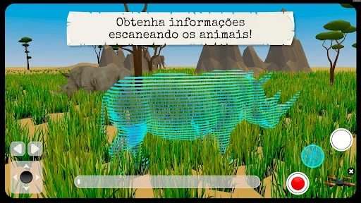 Animais Selvagens Safári 3D | Jogos | XWorld