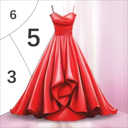 XWorld | Gown Color - สีตามจำนวน