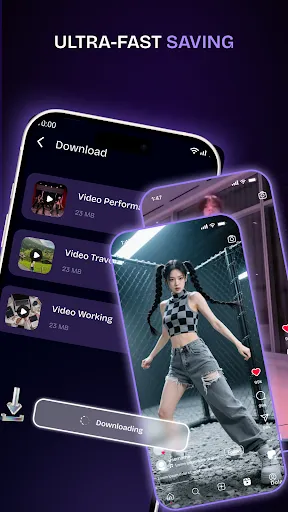 Video Downloader - Video Save | เกม | XWorld Video Downloader - Video Save | เกม | XWorld