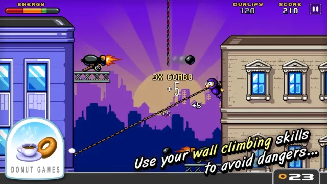 Urban Ninja | เกม | XWorld