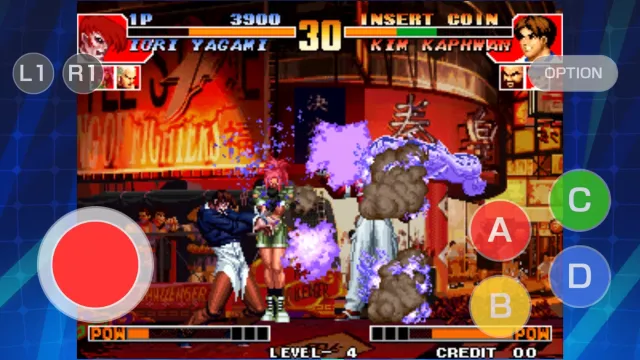 KOF '97 ACA NEOGEO | Игры | XWorld