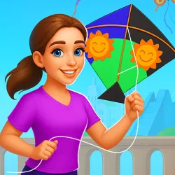 XWorld | Kite Flying Adventure Game