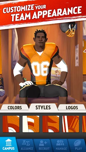 Rival Stars College Football | Games | XWorld