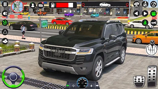 Real Car Parking Driving Game | Games | XWorld