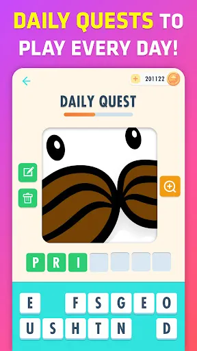 Zoomed Trivia - Pic Word Quiz | 游戏 | XWorld