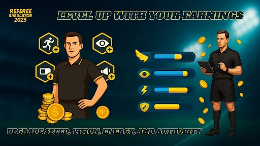 Referee Simulator 2026 | Games | XWorld Referee Simulator 2026 | Games | XWorld