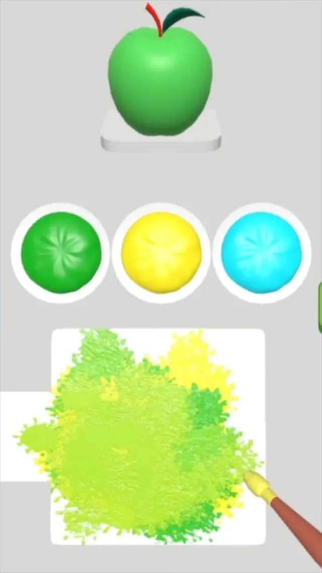 Coloring Match | Jogos | XWorld