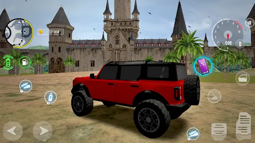 Offroad SUV Jeep 4x4 Driving | 游戏 | XWorld Offroad SUV Jeep 4x4 Driving | 游戏 | XWorld