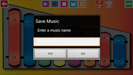 Xylophone | Permainan | XWorld