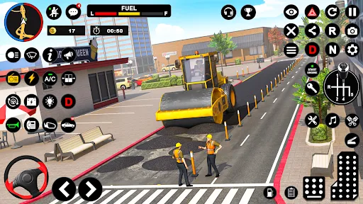 Driving Simulator Transit Game | Игры | XWorld