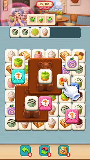 Tile Bakery: Match Puzzle | เกม | XWorld Tile Bakery: Match Puzzle | เกม | XWorld