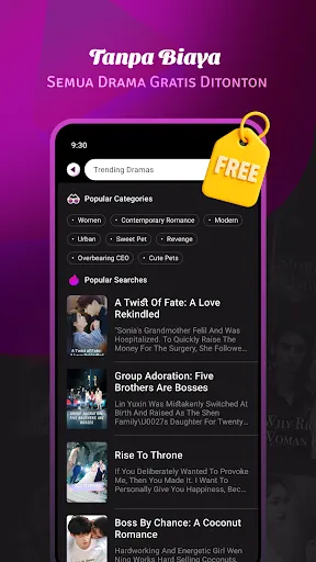 PicoShort - Drama dan TV | Permainan | XWorld