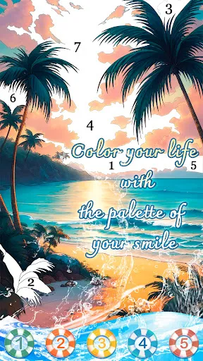 Livro de colorir MiniMagic | Jogos | XWorld