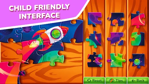 Jigsaw Puzzle Games for Kids | Permainan | XWorld