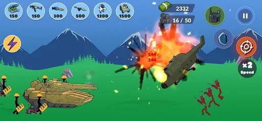 Stick World Battle | Игры | XWorld