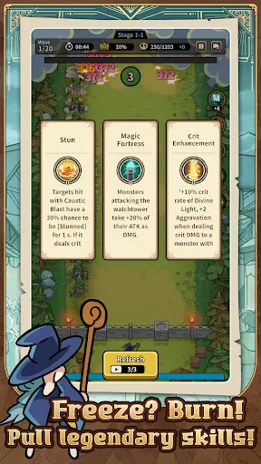 Wicked Defense | 游戏 | XWorld