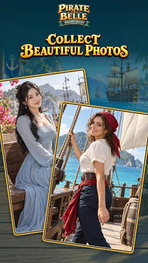 Pirate Belle: Smash Quest | Игры | XWorld Pirate Belle: Smash Quest | Игры | XWorld