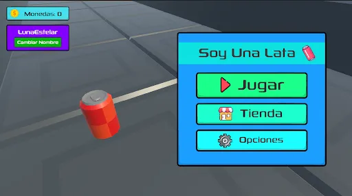 Soy Una Lata | juego | XWorld