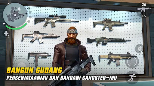 Gangstar New Orleans | Permainan | XWorld