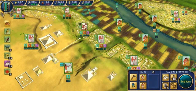 Egypt: Old Kingdom | Jogos | XWorld