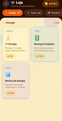 Ciência Clash: Quiz & Batalha | 游戏 | XWorld Ciência Clash: Quiz & Batalha | 游戏 | XWorld