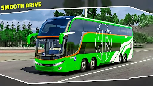 Bus Games City Driver Sim 3D | 游戏 | XWorld