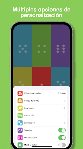 Lanzador de Dados! | juego | XWorld