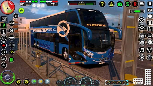 Bus Simulator - Bus Parking 3D | Permainan | XWorld